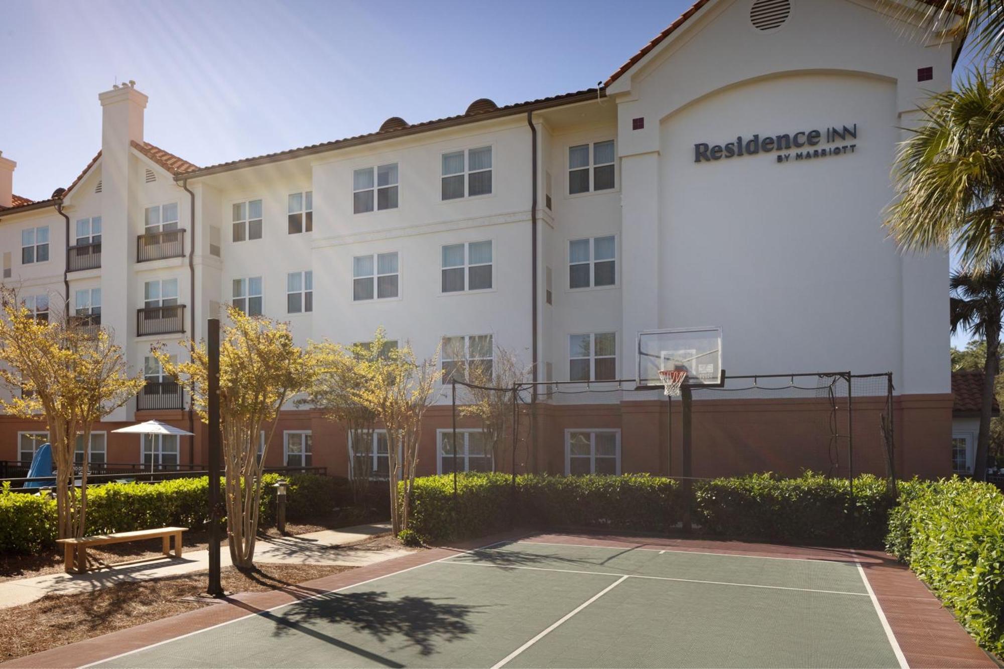 מיראמר ביץ' Residence Inn Sandestin At Grand Boulevard מראה חיצוני תמונה