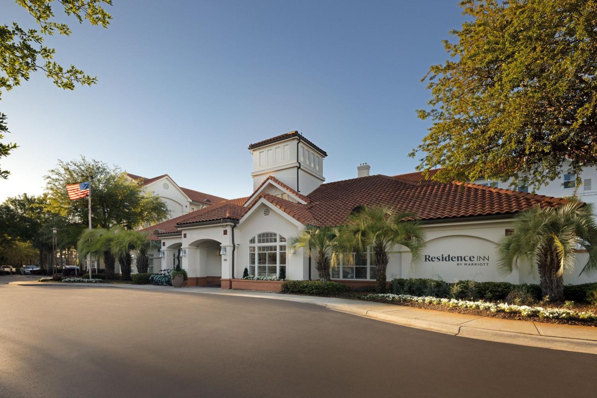 מיראמר ביץ' Residence Inn Sandestin At Grand Boulevard מראה חיצוני תמונה