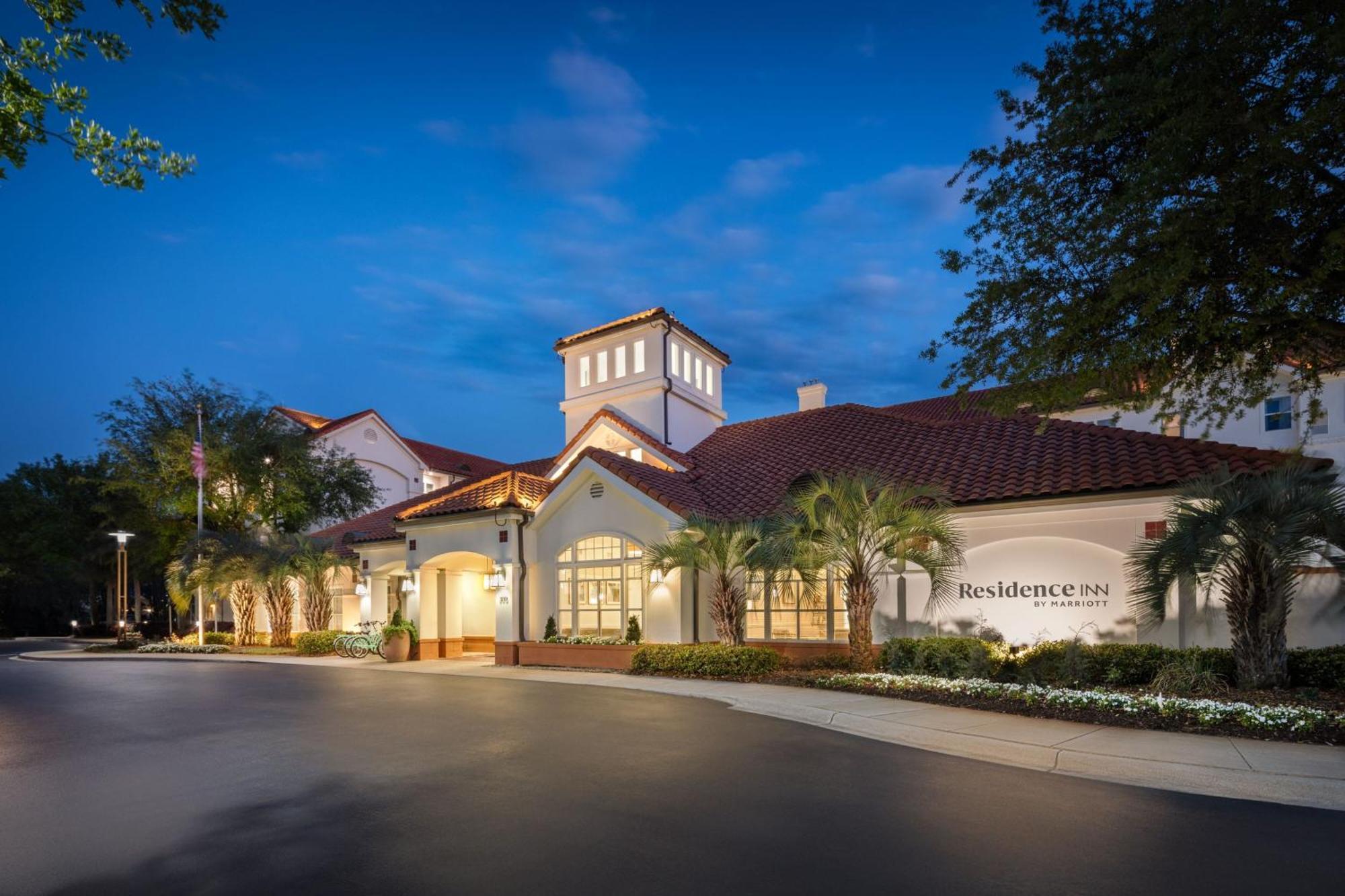 מיראמר ביץ' Residence Inn Sandestin At Grand Boulevard מראה חיצוני תמונה