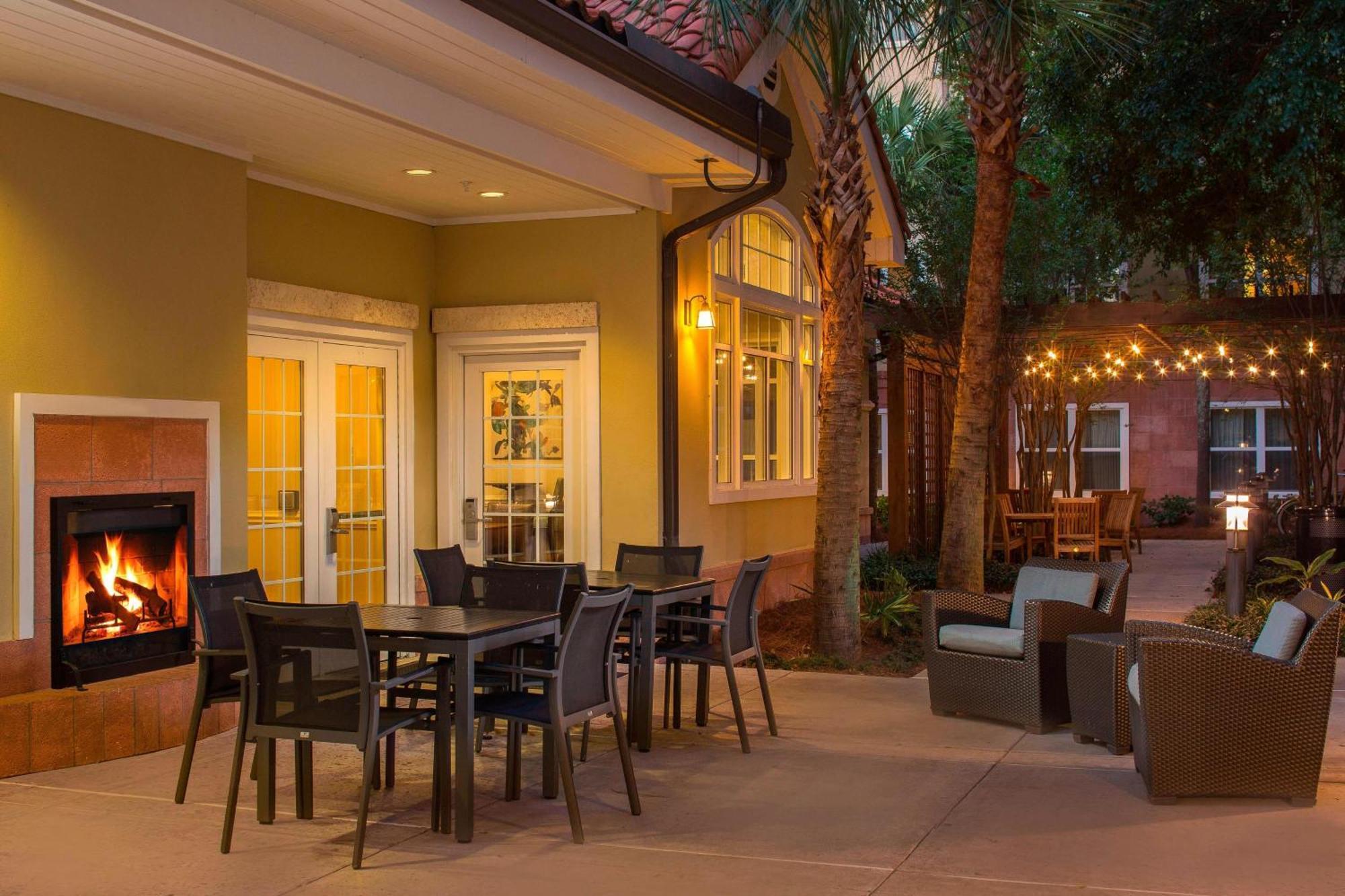 מיראמר ביץ' Residence Inn Sandestin At Grand Boulevard מראה חיצוני תמונה