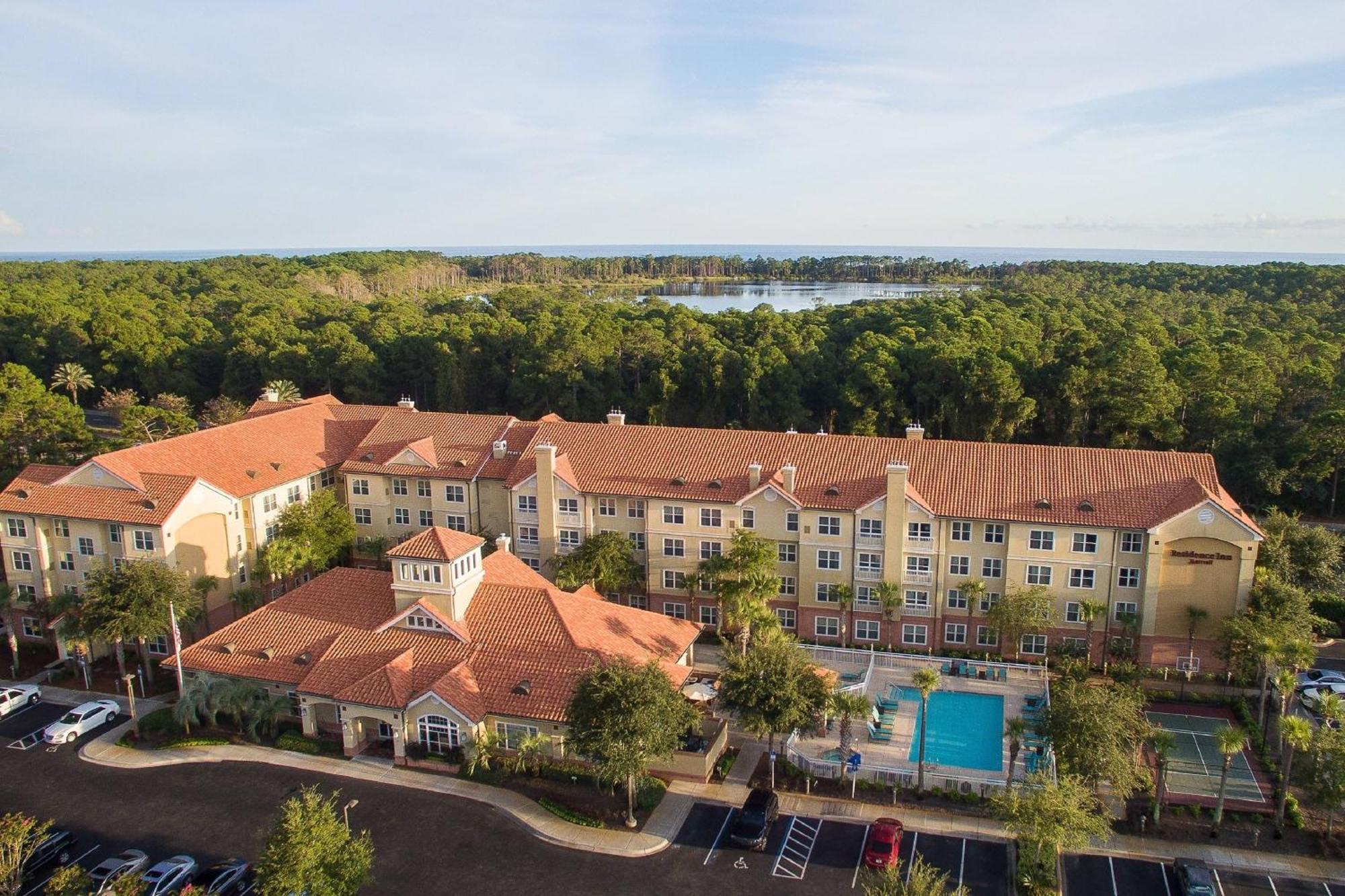 מיראמר ביץ' Residence Inn Sandestin At Grand Boulevard מראה חיצוני תמונה