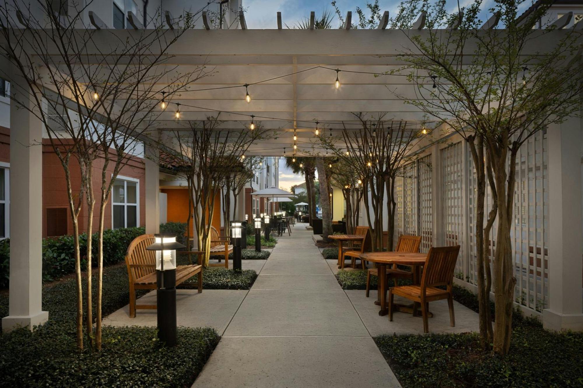 מיראמר ביץ' Residence Inn Sandestin At Grand Boulevard מראה חיצוני תמונה
