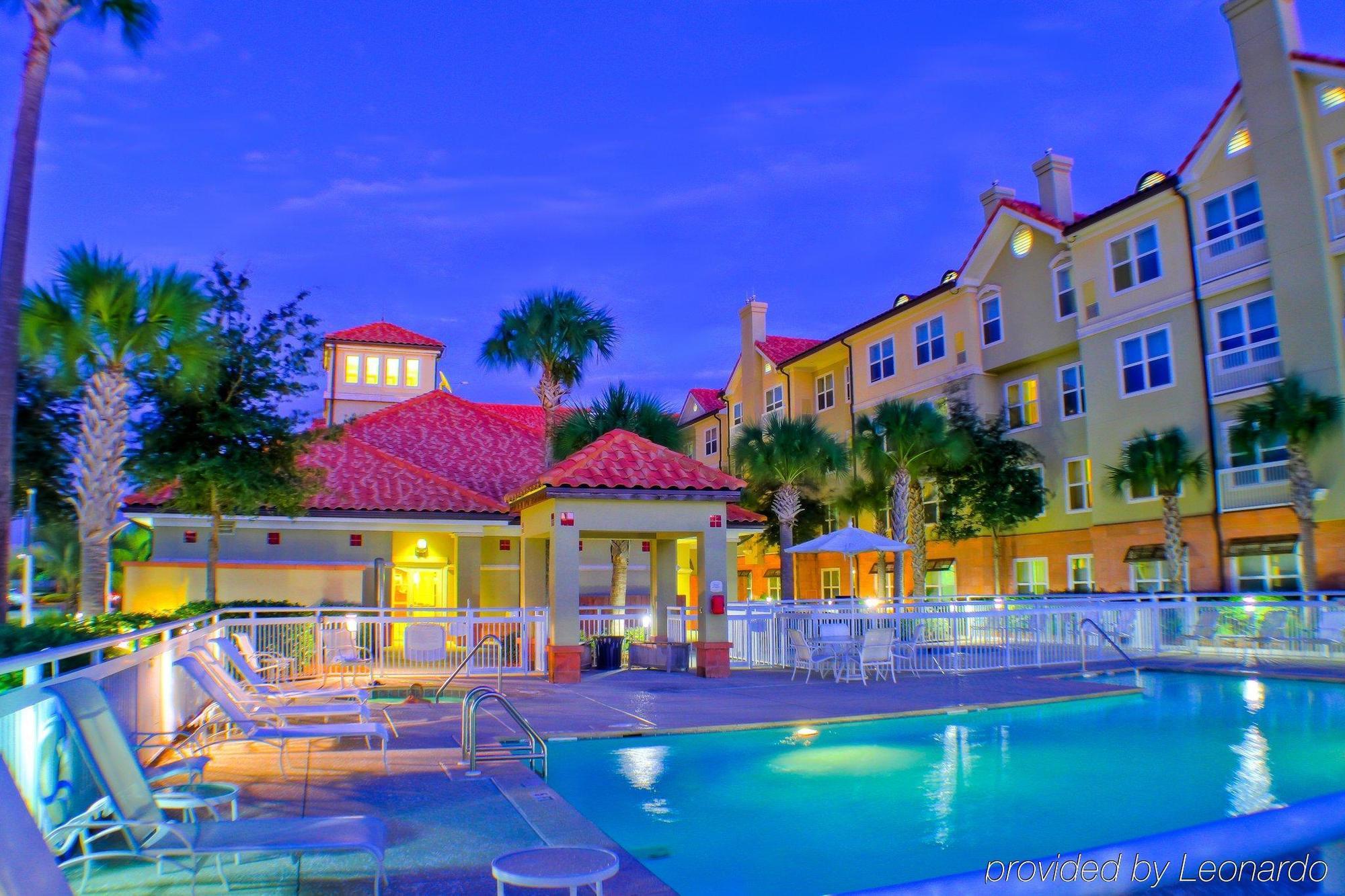 מיראמר ביץ' Residence Inn Sandestin At Grand Boulevard מתקנים תמונה