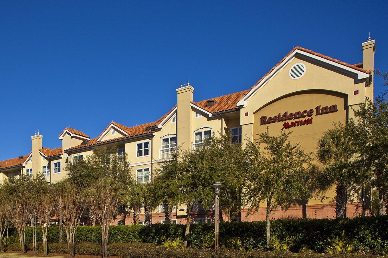 מיראמר ביץ' Residence Inn Sandestin At Grand Boulevard מראה חיצוני תמונה